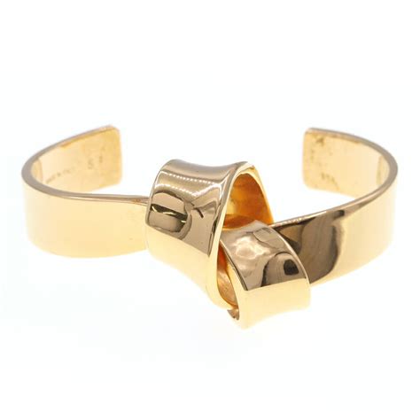 celine gold metal cuff bracelet|Celine Cuff Bracelets .